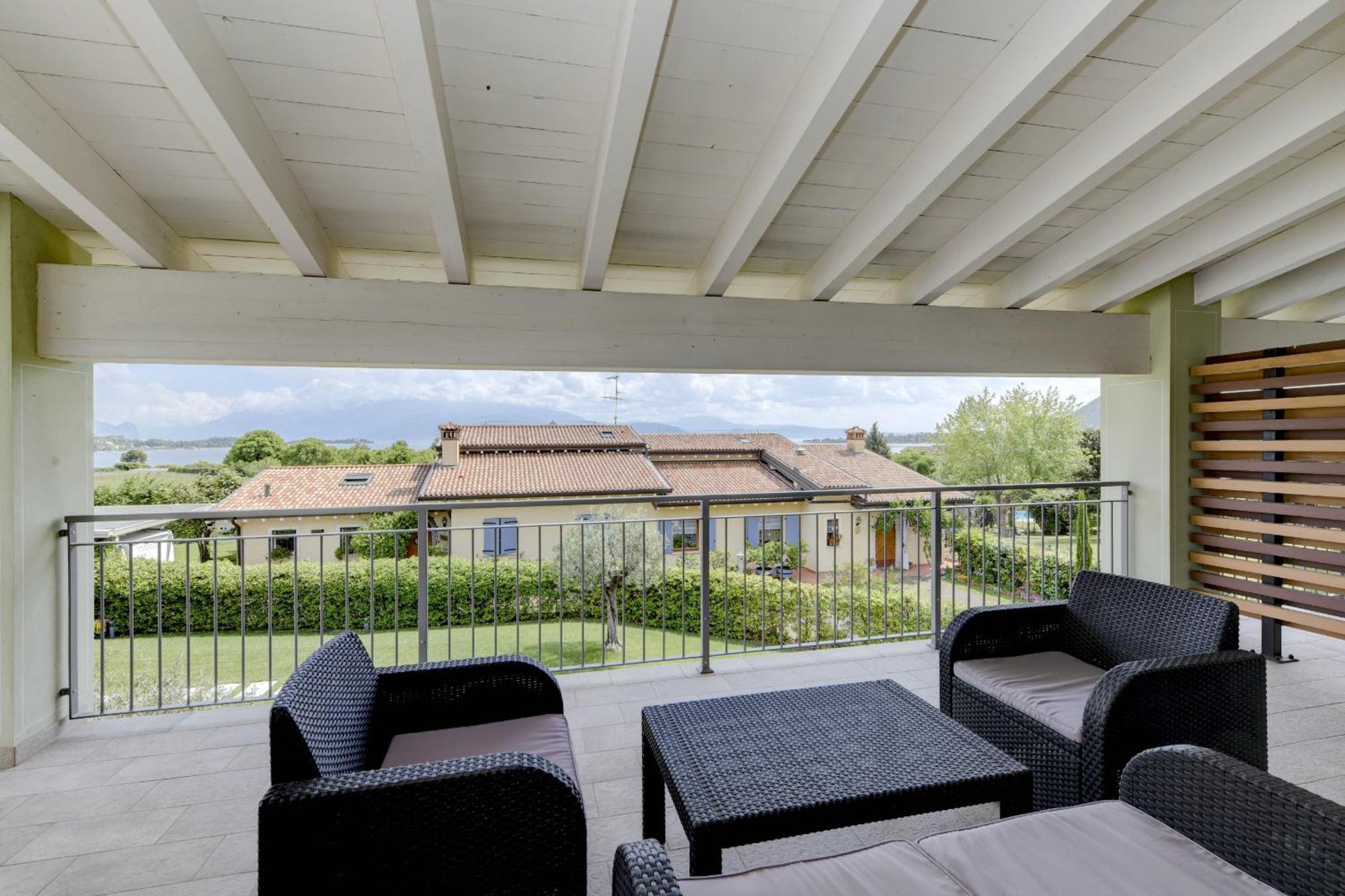Villa Gardaliva 2 Manerba del Garda Exterior foto