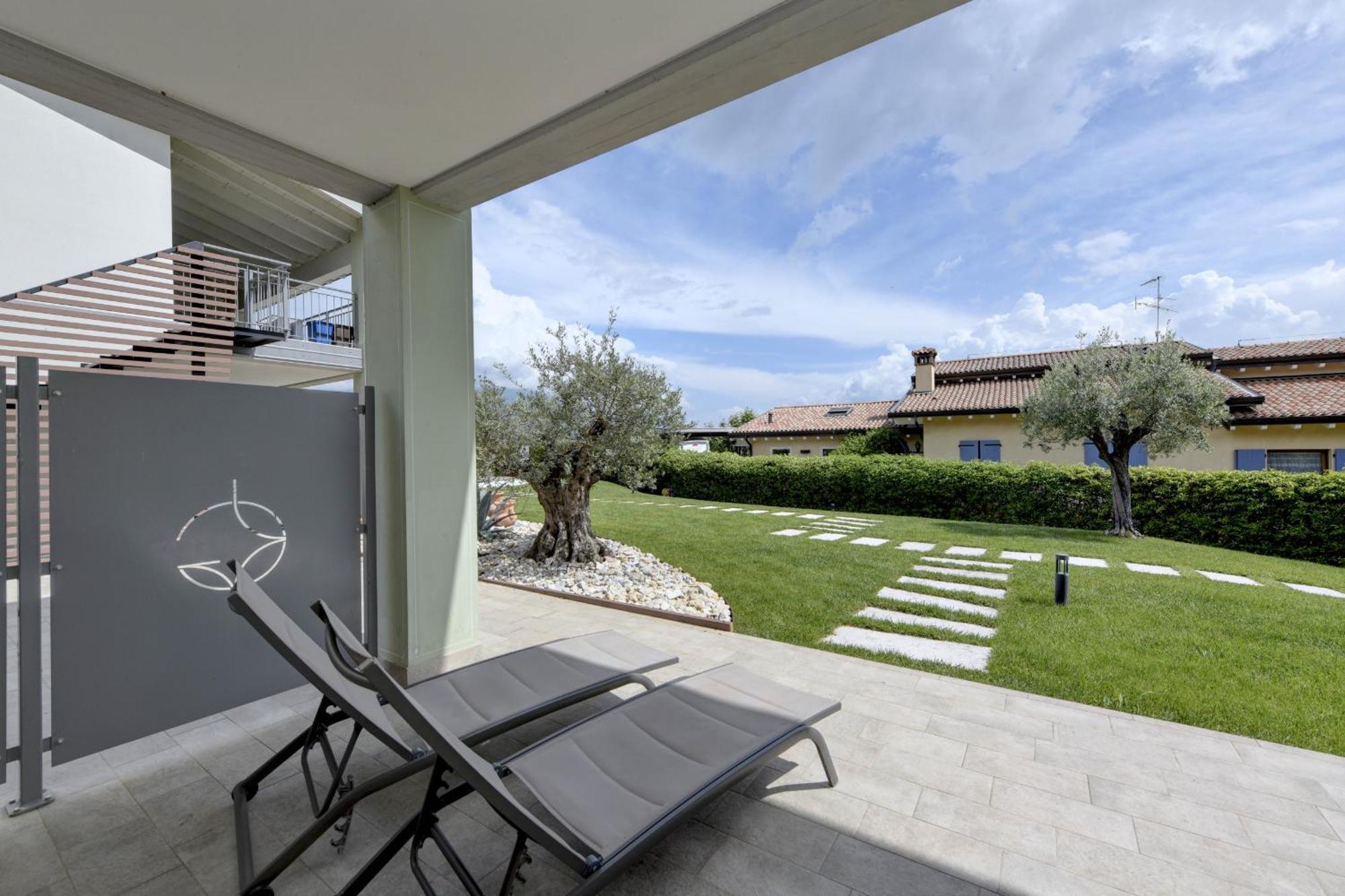 Villa Gardaliva 2 Manerba del Garda Exterior foto