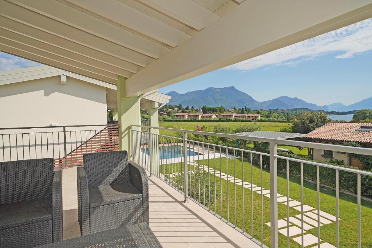 Villa Gardaliva 2 Manerba del Garda Exterior foto