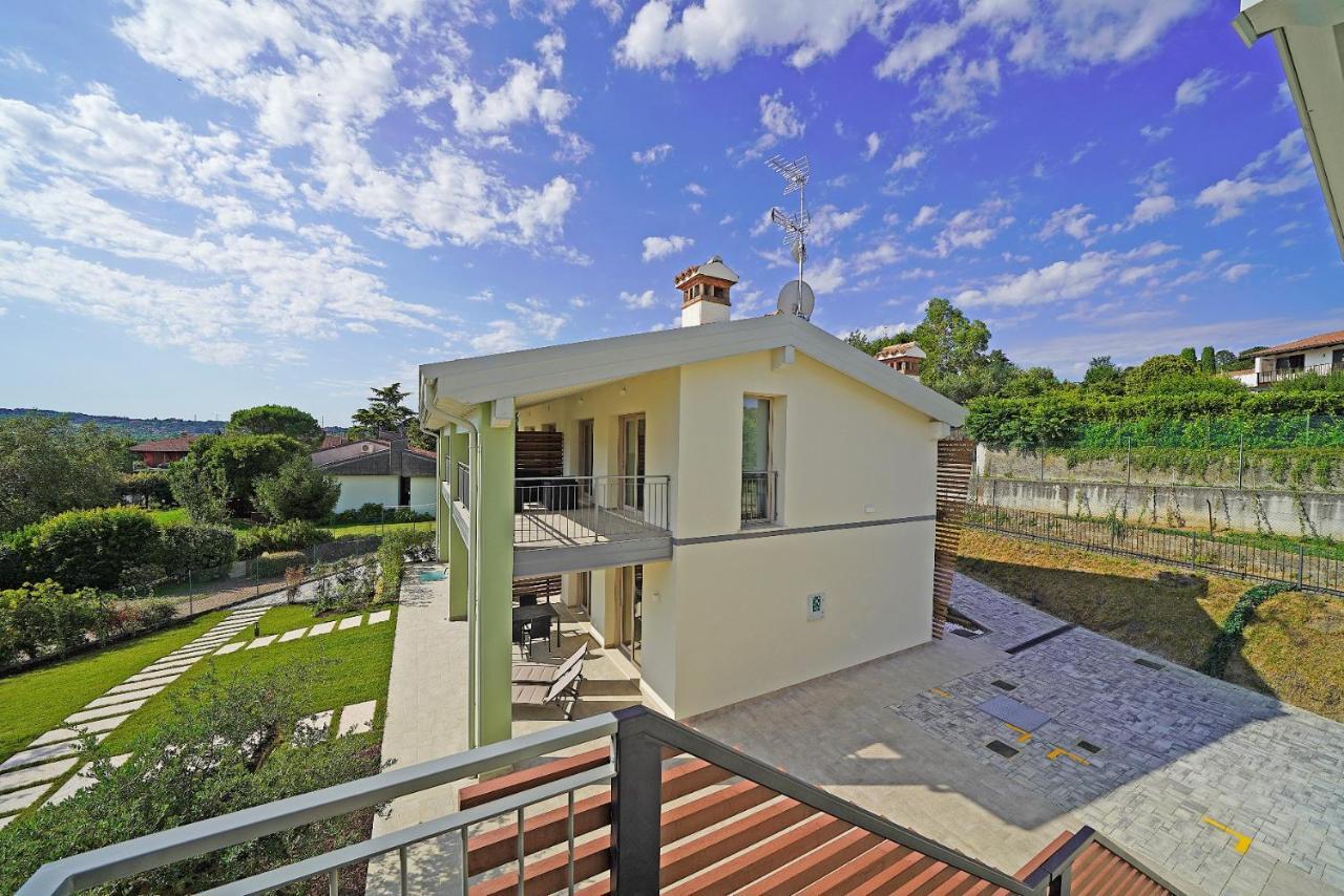 Villa Gardaliva 2 Manerba del Garda Exterior foto